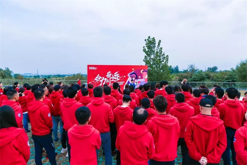 合力奇跡-VGO TEAM挑戰(zhàn)賽精彩開賽